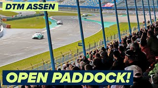 DTM Assen 2021 coming up [upl. by Wernher]