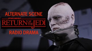 Darth Vaders Redemption  Alternate Scene Return of the Jedi Radio Drama [upl. by Ihp]