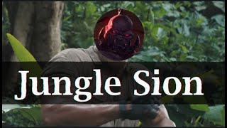 League Of Legends Sion Jungle [upl. by Jezrdna]