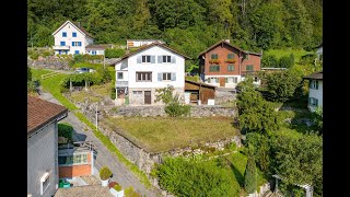 Einfamilienhaus in Näfels REMAX Immobilien Glarus  Jürg Grünenfelder [upl. by Nerw]