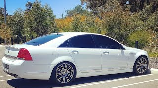 460HP Holden CapriceChevy PPV Walk Around [upl. by Kronick326]