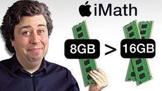 Apple Explains Why MacBook Pro Only Has 8GB RAM [upl. by Lyndell745]