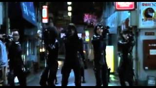 Gantz Perfect Answer  2011  Trailer [upl. by Linetta657]