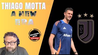 THIAGO MOTTA A NEW ERA [upl. by Ajidahk]