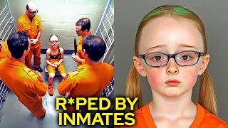 Craziest Deaths Of Cannibals In Prison [upl. by Akalam312]