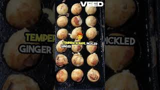 Tasty Takoyaki Recipe  Japanese Street food [upl. by Trow]