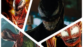 All Symbiotes Explained [upl. by Eloc]