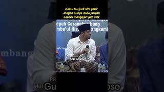 Judi slot dan dosa jariyah guskautsar [upl. by Oakman]