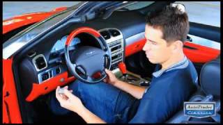 Ravelco Auto Anti Theft System Install Demo  AutoTrader Classics [upl. by Trotta]