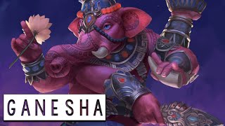 Ganesha El Dios Hindú con Cabeza de Elefante  Mitología Hindú  Mira la Historia [upl. by Figone]