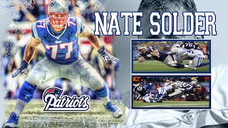 Nate Solder In Action [upl. by Rozina]