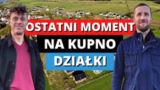 Nowa ustawa ZABLOKUJE inwestycje w grunty  Przekształcanie działki rolnej w budowlaną  Hajsplon [upl. by Sikorski]