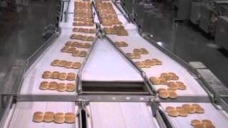 AMF BakeTech Proofer and Oven Systems [upl. by Saks]