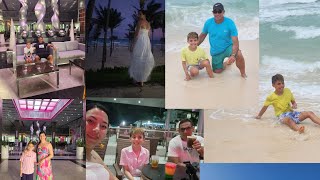 HOTEL RIU YUCATAN PLAYACAR PLAYA DEL CARMEN CANCUN MEXICO REVIEW 2024 [upl. by Htedirem]