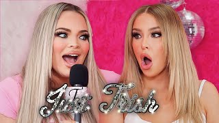 Tana Mongeau Addresses ALL Her Current Scandals amp Messiest Moments  Just Trish Ep 10 [upl. by Adnert]