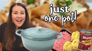 ONE POT meals you dont want to miss  DELICIOUS One Pot DINNERS [upl. by Yseult619]