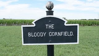 Antietam National Battlefield Maryland  Full Tour HD 2017 [upl. by Yeta]