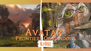 Ahol a zakru menetelI Avatar Frontiers of Pandora 6🌎PS5 [upl. by Amora571]