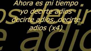 Deuces Spanish Version  De La Ghetto Ft Ñengo Flow  Con Letra [upl. by Ilime]