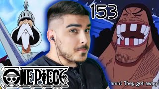 BLACKBEARD PIRATES SURVIVE SKYPEA IS REAL amp SCARY WE ALMOST DIED ONE PIECE EPISODE 153 REACTION [upl. by Rialb]