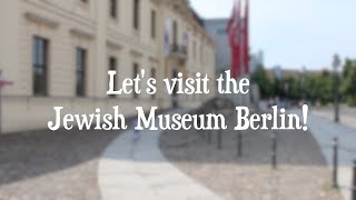 The Jewish Museum Berlin with Kids [upl. by Diskson]