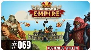 Der Graben  Level 37 069 Let´s Play Goodgame Empire Deutsch [upl. by Derriey78]