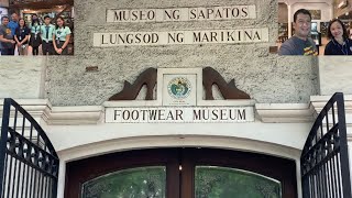 MARIKINA SHOE MUSEUM [upl. by Cyrilla]