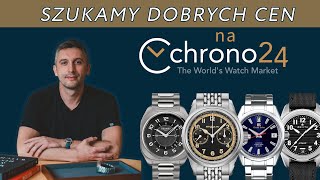 9 ZEGARKÓW wartych uwagi  okazje z Chrono24 [upl. by Rainger396]