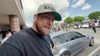 SIEL SOM NA SUPER ZRAZ S DailyDrivenExotics  Koza Bobkov Supervlog [upl. by Queen]