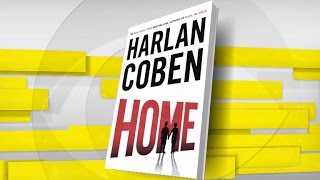 Author Harlan Coben on writing process and new thriller quotHomequot [upl. by Docilu]