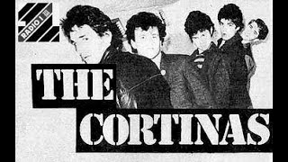 The Cortinas  Defiant Post John Peel Session 26th July 1977 [upl. by Halbeib]