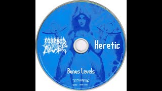 Morbid Angel  Heretic 2003 Remastered 2020 Full album [upl. by Som]