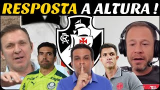 TIAGO LEIFERT ZOA O VASCO EM LIVEDADAN DA SPORTV ESCULACHA CARABAJALVELLOSOVASCO PODE APROVEITAR [upl. by Maffa]