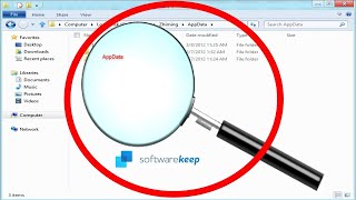 AppData Folder Missing Fix [upl. by Nevets]