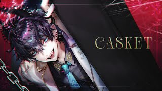 REN ZOTTO  CASKET 【OFFICIAL MUSIC VIDEO】 [upl. by Iramaj553]