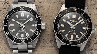 One Of The Most Wearable amp Attractive Seiko Divers BUT Are They Too Expensive Seiko SPB143 amp 239 [upl. by Alleul]