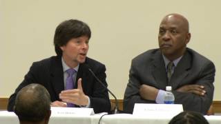 The Central Park Five Film Screening amp Discussion with Ken Burns [upl. by Greenwell750]