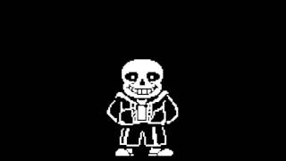 Undertale Sans Theme [upl. by Deckert327]