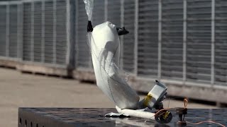 AIR BAG EXPLOSIONS 100000 fps [upl. by Bea]