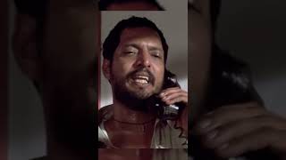 मैंने तेरे भडुओ की राख भेजी है टीका लगाने के लिए पुरे बदन पर लगा ले  Nana Patekar  bollywood [upl. by Prebo]