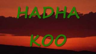 HADHA KOO Dear Mama by Abitew Kebede [upl. by Cook]