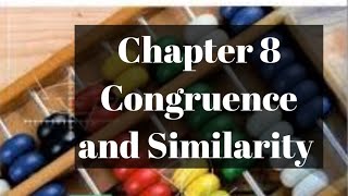 Practice now 6Chapter 8Congruence and SimilarityNew Oxford Mathematics D2 maths NSM2 [upl. by Negem29]