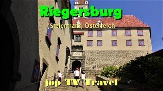 Rundgang auf der Riegersburg Steiermark Österreich jop TV Travel [upl. by Chute]