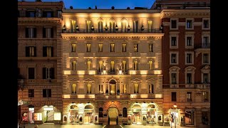 Hotel Artemide Rome [upl. by Kresic932]