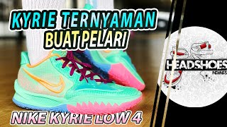 Nike Kyrie Low 5 Performance Review From The Inside Out Biggest Pros And Cons [upl. by Yuille410]