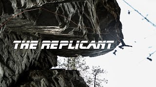 The Replicant 513d  Skaha Bluffs [upl. by Rinee]