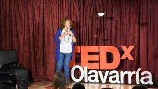 Sociedades patriarcales  Patricia Pérez  TEDxOlavarría [upl. by Haimirej]