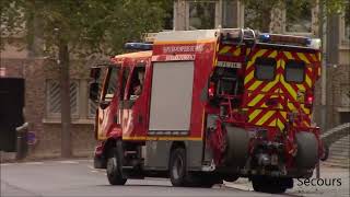 Nuits et jours sous haute tension pour les secours parisiens 33 [upl. by Korella]