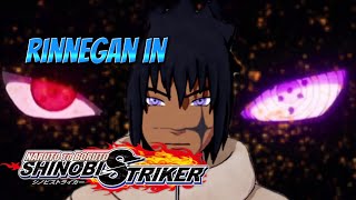 How to get rinnegan in Shinobi Striker No mods [upl. by Swayne441]