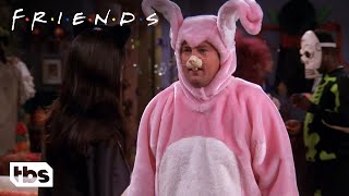 Monicas Halloween Party Clip  Friends  TBS [upl. by Finkelstein]